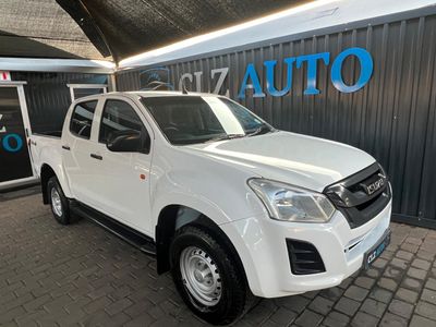 2021 Isuzu D-Max 250 HO Hi-Rider 4x4 Double-Cab