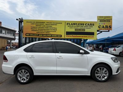 2021 Volkswagen Polo GP 1.6 Comfortline