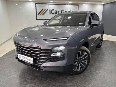2025 Jetour Dashing 1.5T Deluxe