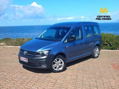 2018 Volkswagen Caddy CrewBus 2.0 TDI