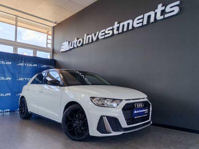 2021 Audi A1 Sportback 1.0 TFSI S-Line Auto | 30 TFSI