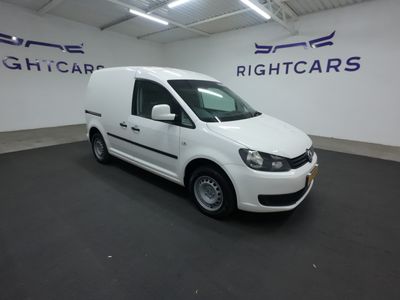 2017 Volkswagen Caddy Maxi 1.6 TDI (75kW) Panel Van