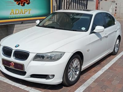 2010 BMW 3 Series 325i M Sport Auto