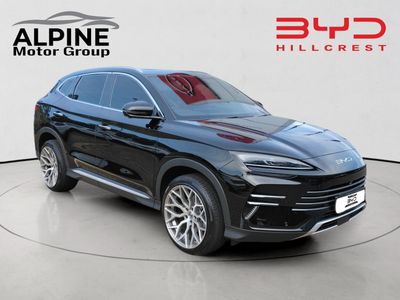 2026 BYD Sealion 6 1.5 Premium Awd (Phev)