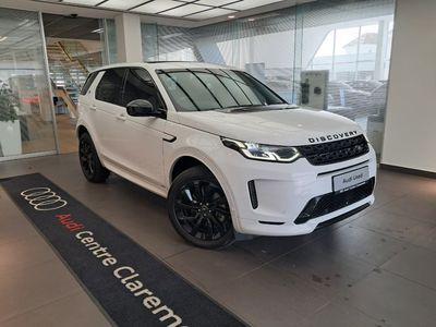 2021 Land Rover Discovery Sport 2.0D HSE R-Dynamic | D200