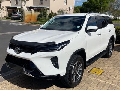 2026 Toyota Fortuner 2.4 GD-6 4x4 Auto