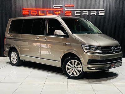 2016 Volkswagen Caravelle T6 2.0 BiTDI Highline Auto (Diesel)