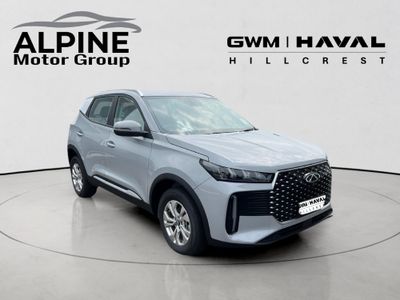 2026 Chery Tiggo Cross 1.5 Lit CVT Auto