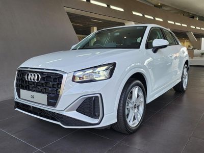2026 Audi Q2 1.4 TFSI S Line Auto | 35 TFSI