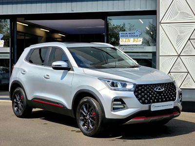 2024 Chery Tiggo 4 Pro 1.5 T Elite Auto