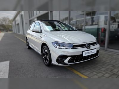 2026 Volkswagen Polo 1.0 TSI R-Line Auto