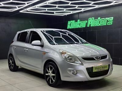 2011 Hyundai i20 1.6