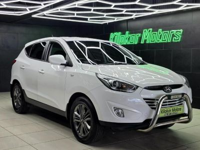 2015 Hyundai ix35 2.0 Premium Auto