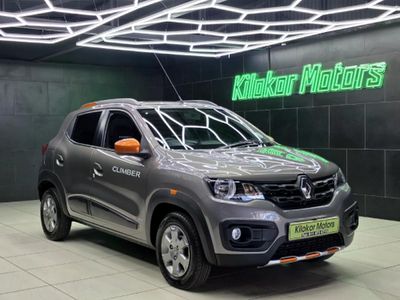 2019 Renault Kwid 1.0 Climber Auto