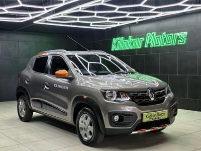 2019 Renault Kwid 1.0 Climber Auto