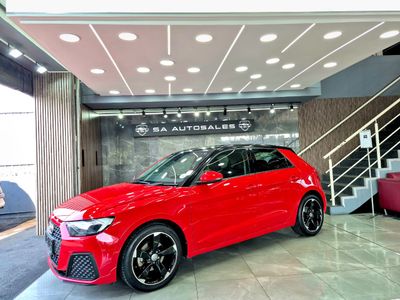 2020 Audi A1 Sportback 1.5 TFSI Auto | 35 TFSI