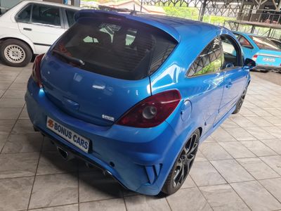 2008 Opel Corsa 1.6 OPC
