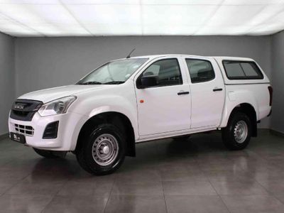 2022 Isuzu D-Max 250 HO Hi-Rider Double-Cab