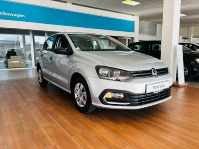 2026 Volkswagen Polo Vivo 1.4 Xpress Panel Van