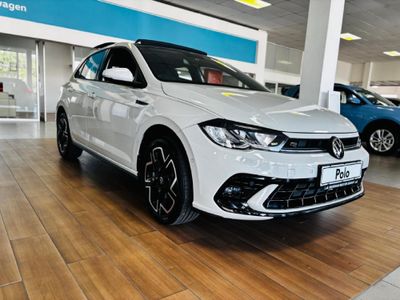 2026 Volkswagen Polo 1.0 TSI R-Line Auto