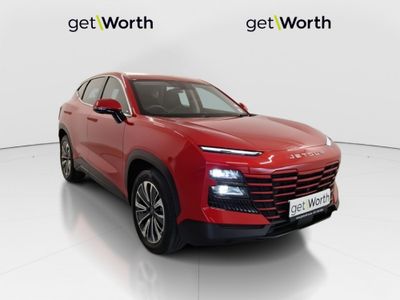 2026 Jetour Dashing 1.5T Deluxe