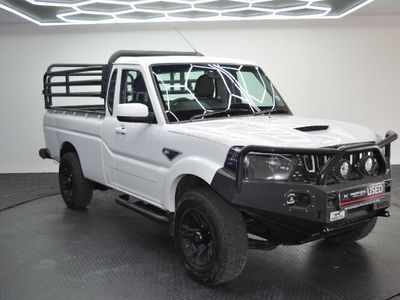 2024 Mahindra Pik Up 2.2 mHawk S6 4x4 Single-Cab