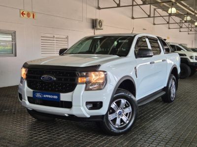 2023 Ford Ranger 2.0D XL Double Cab Auto