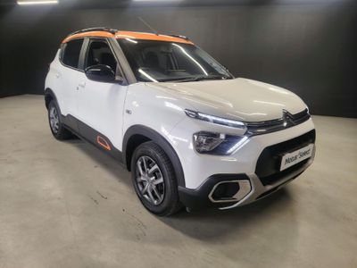 2023 Citroen C3 1.2 Feel