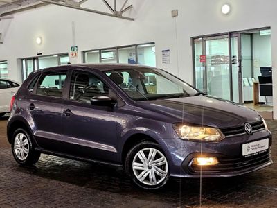 2025 Volkswagen Polo Vivo 1.4 Trendline 5-dr