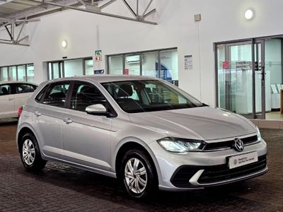 2025 Volkswagen Polo 1.0 TSI