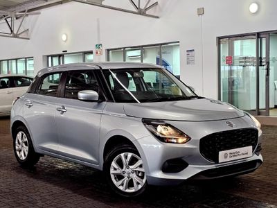 2025 Suzuki Swift 1.2 GL+ Auto