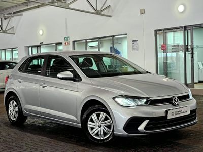 2025 Volkswagen Polo 1.0 TSI