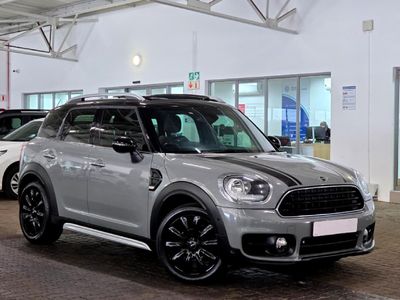 2017 MINI Countryman Cooper Auto