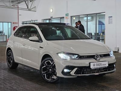2026 Volkswagen Polo 1.0 TSI R-Line Auto