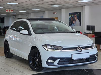 2026 Volkswagen Polo 1.0 TSI Life