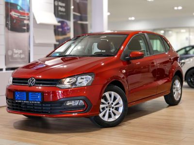 2026 Volkswagen Polo Vivo 1.6 Life