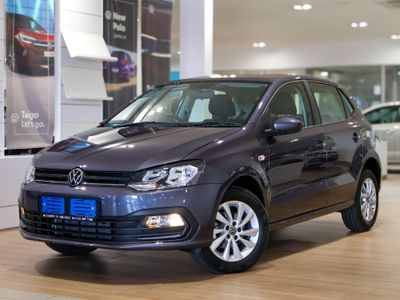 2026 Volkswagen Polo Vivo 1.4 Life