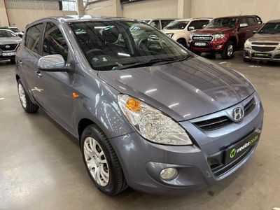 2012 Hyundai i20 1.6