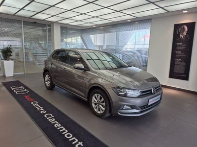 2021 Volkswagen Polo 1.0 TSI