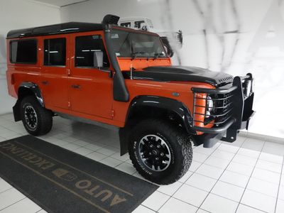 2015 Land Rover Defender 110 2.2D Station Wagon Adventure