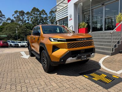 2026 Toyota Hilux 2.8 GD-6 RB Raider Auto Double-Cab