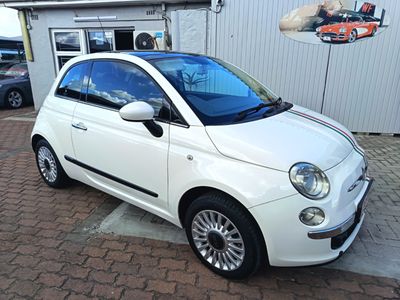 2012 Fiat 500 1.2 Lounge