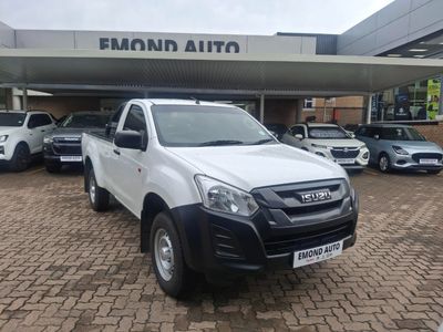 2022 Isuzu D-Max 250C Fleetside Single-Cab