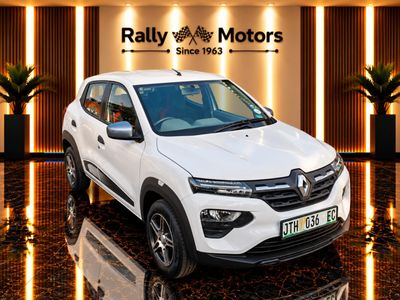 2021 Renault Kwid 1.0 Dynamique Auto