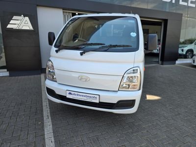 2025 Hyundai H100 Bakkie 2.6D Dropside