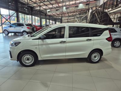 2026 Suzuki Ertiga 1.5 GA
