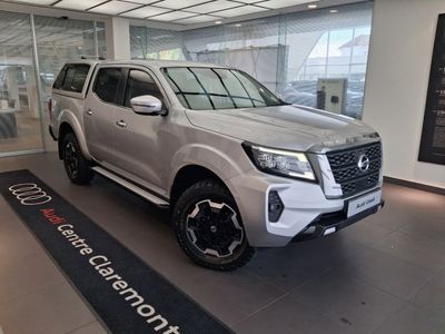 2021 Nissan Navara 2.5 DDTi LE Plus Auto Double-Cab