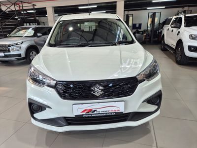 2026 Suzuki Ertiga 1.5 GA