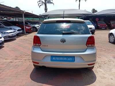 2021 Volkswagen Polo Vivo 1.4 trendline