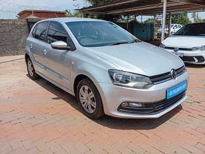 2021 Volkswagen Polo Vivo 1.4 trendline